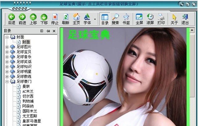足球致富暨娱乐宝典 v1.7