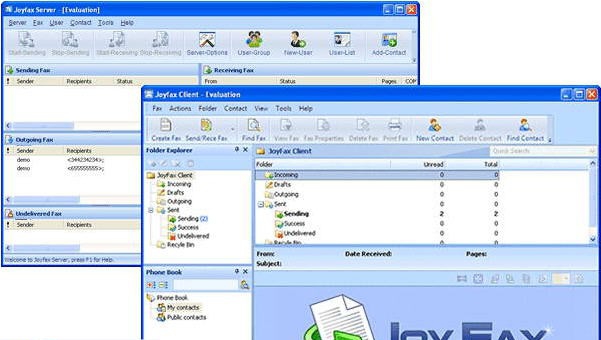 Joyfax Server v10.05.8