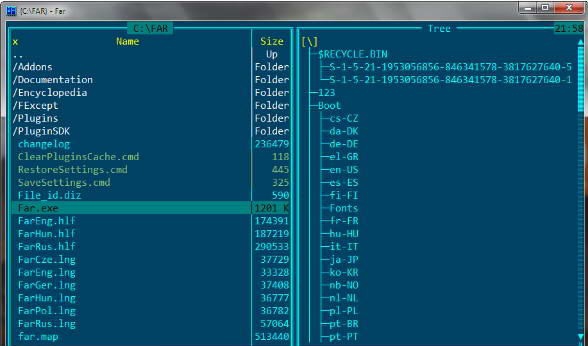 Far Manager v3.0.8