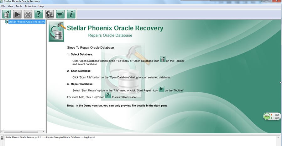 oracle数据库修复 v3.7