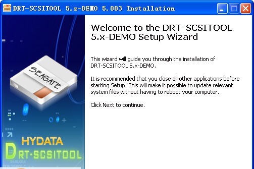 SCSITOOL-5003-DEMO v5.009