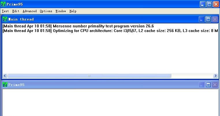 Prime95 v29.9