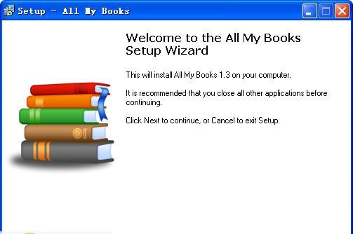 All My Books v5.5