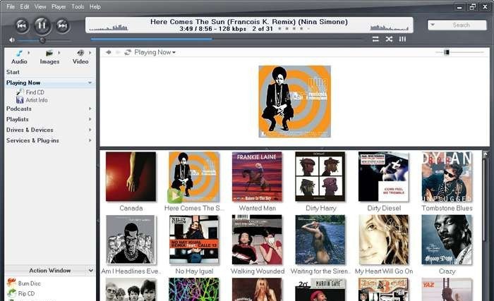 J.River Media Center(音频文件管理) v25.0.118