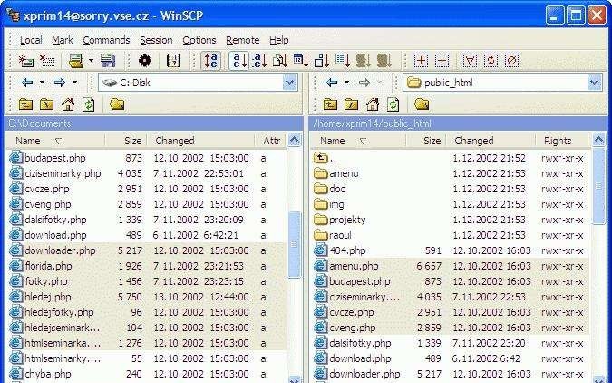WinSCP v5.17.12