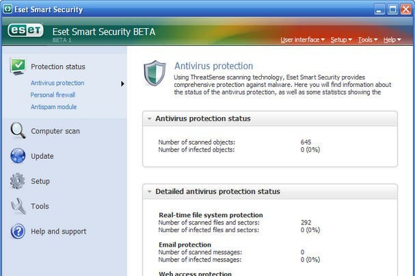 ESET Smart Security v13.1.21.5