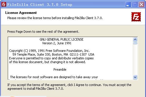 FileZilla for Mac v3.48.8