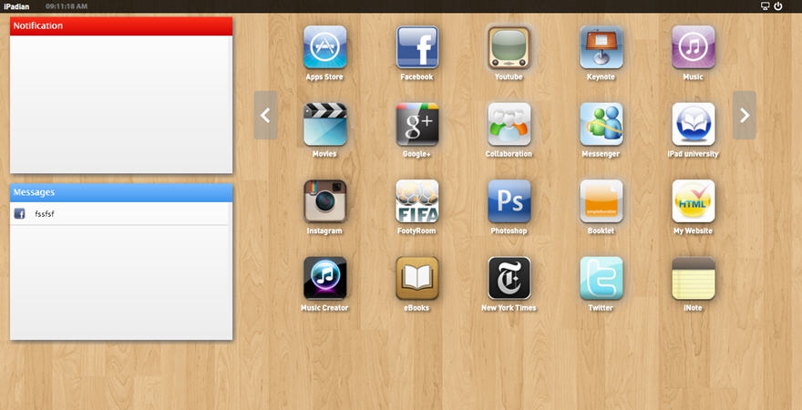 iPadian2(iPad模拟器) 20113