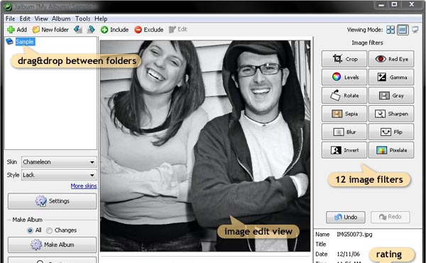 JAlbum for Windows v20.7