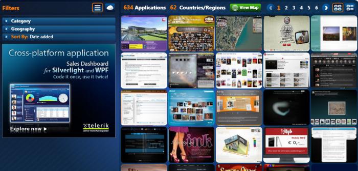 Microsoft Silverlight v5.1.50918.6