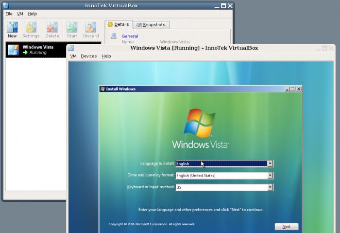 VirtualBox v4.3.6