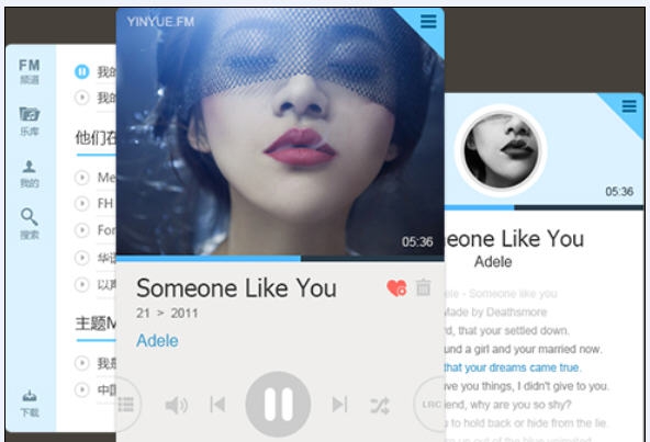 音乐FM(MusicPlayer) Beta7