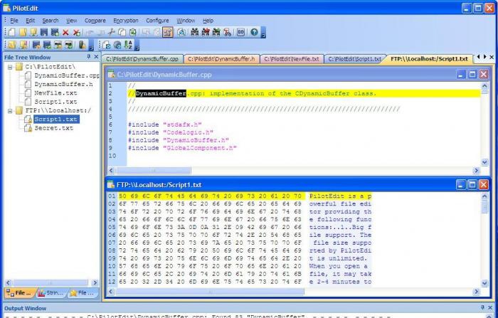 PilotEdit Lite v14.0.7