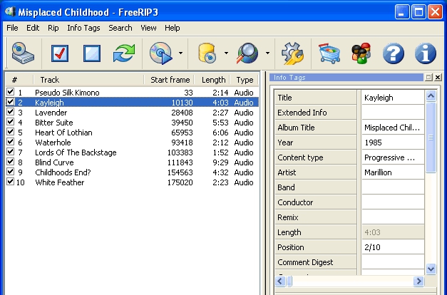 FreeRIP MP3 v5.7.1.13