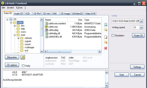 cdrtfe v1.5.13