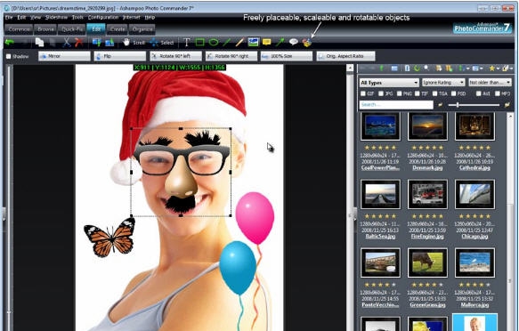Ashampoo Photo Commander v16.1.8 Ashampoo Photo Commander v16.1.8