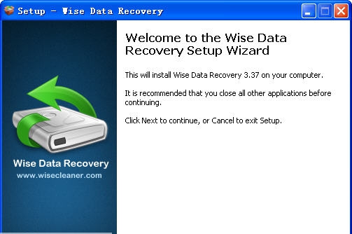 Wise Data Recovery(智能数据恢复软件) v5.1.5.338