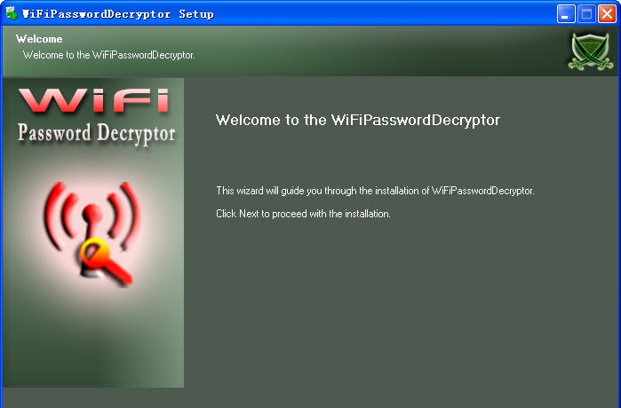 WiFi密码恢复(WiFi Password Decryptor) v3.13