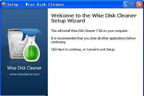 Wise Disk Cleaner(磁盘整理工具) v10.2.6