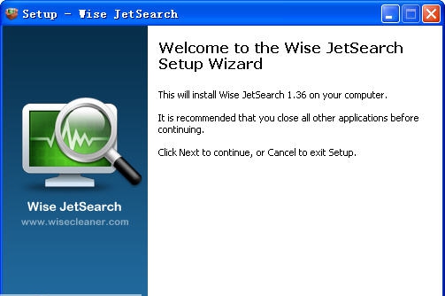 Wise JetSearch(文件快速搜索软件) v3.2.3.218
