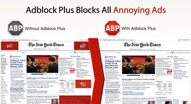 Adblock Plus for IE v1.7
