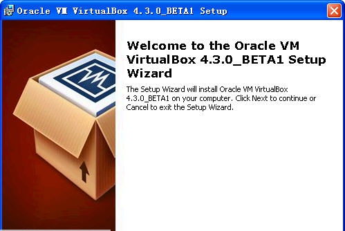 Oracle VM VirtualBox for Mac v6.1.7