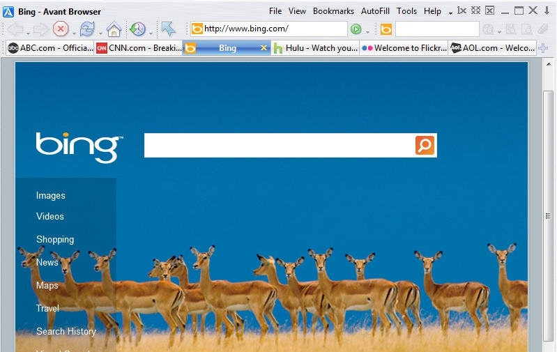 Avant浏览器 v2020 build 3 Ultimatev1.5