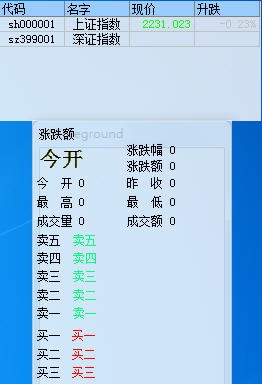 蓝光迷你股票 v12.5