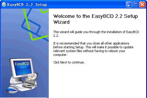 EasyBCD v2.8