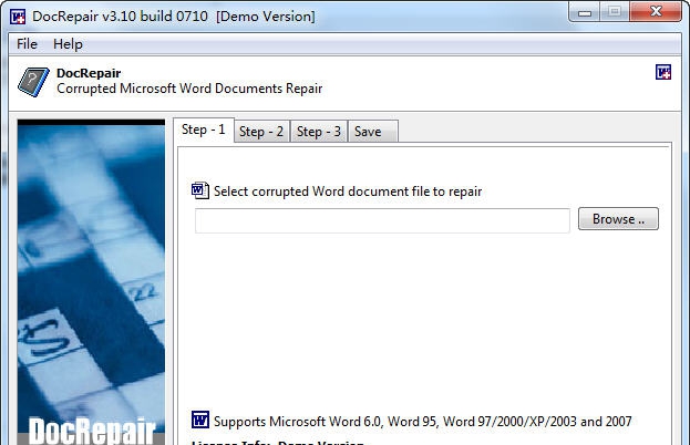 文本恢复转换器 v3.6