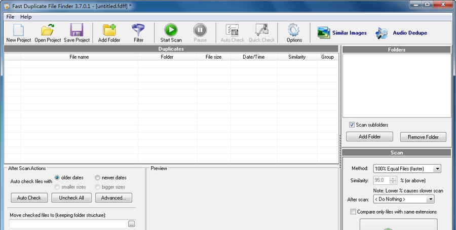 Auslogics Duplicate File Finder v8.5.0.4