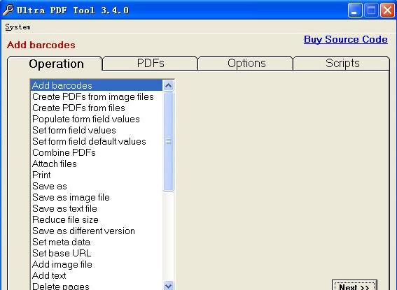 Ultra PDF Tool(pdf处理工具) v3.4.5