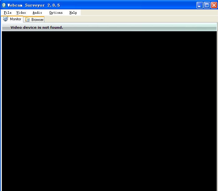 Webcam Surveyor v3.8.3.1155