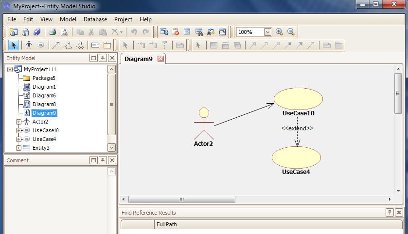 Entity Model Studio v2.8