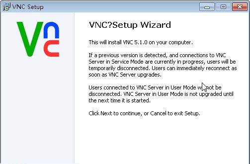 RealVNC v6.7.10