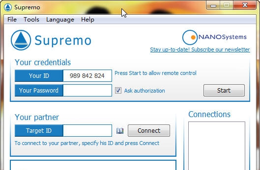 Supremo v4.1.1.2328 Supremo v4.1.1.2328