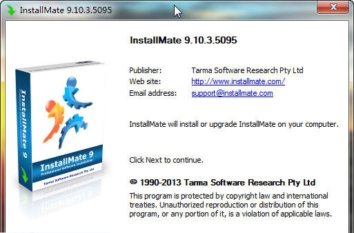 Tarma Installer v9.10.6