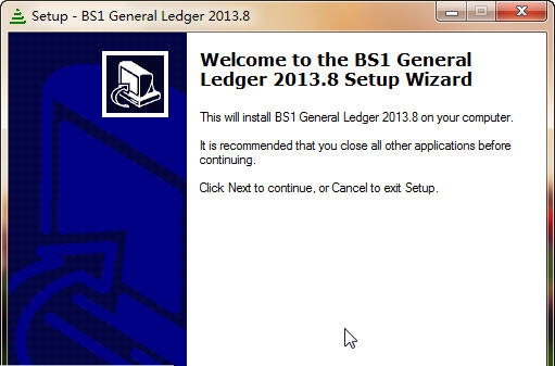 BS1 General Ledger v2014.7 BS1 General Ledger v2014.7
