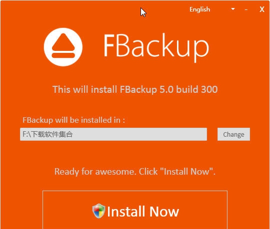 FBackup v8.7.310.5 FBackup v8.7.310.5