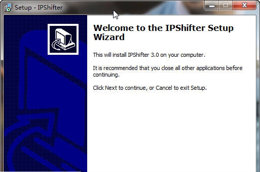 IP Shifter v3.0.10