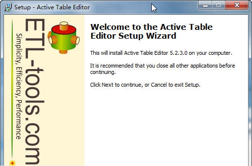 Active Table Editor v5.3.4.4 Active Table Editor v5.3.4.4