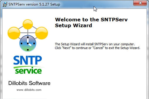 SNTP Service v6.1.6