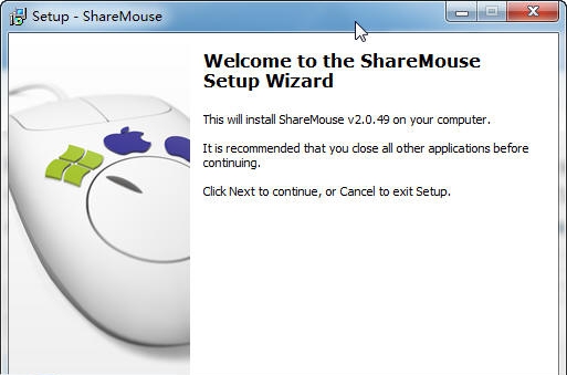 ShareMouse v5.0.36 ShareMouse v5.0.36