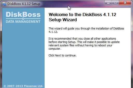 DiskBoss v11.4.21