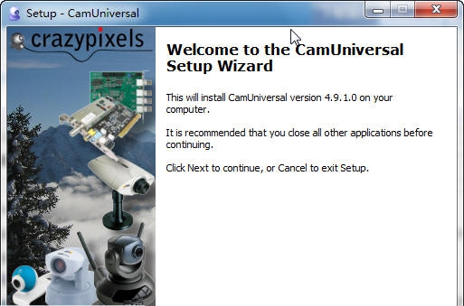CamUniversal v5.0.0.5