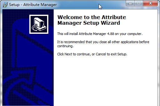 Attribute Manager v5.59