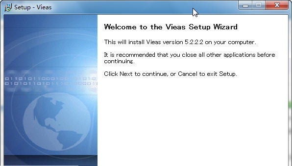 Vieas v5.4.6.5