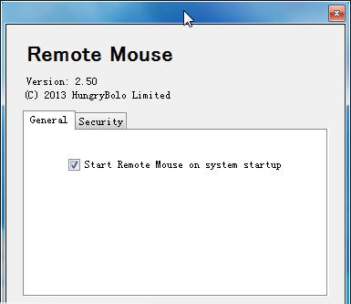remote mouse v2.10