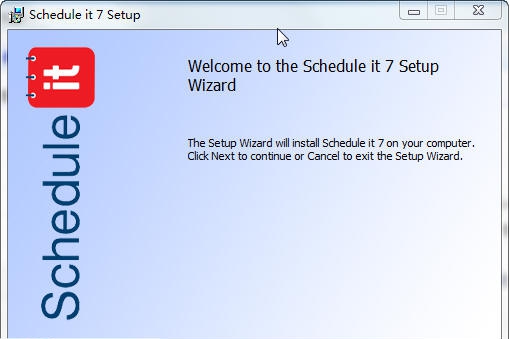 Desktop Scheduling v7.7.110
