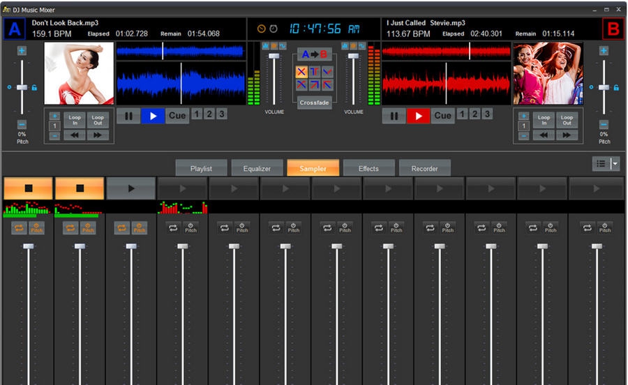 DJ Music Mixer v8.3.0.6